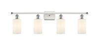 Ballston Bath Vanity Light Cast Brass Finish