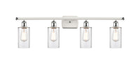 Ballston Bath Vanity Light Cast Brass Finish