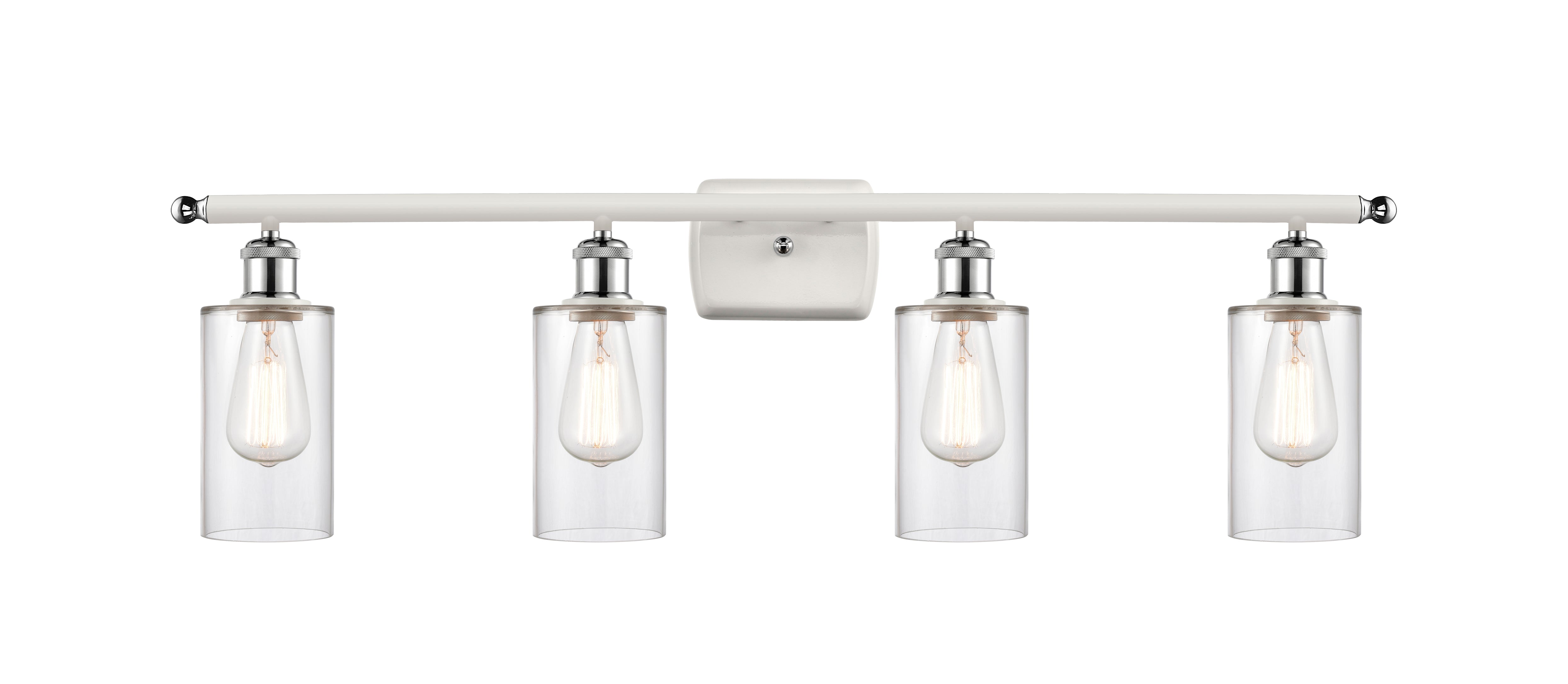Ballston Bath Vanity Light Cast Brass Finish