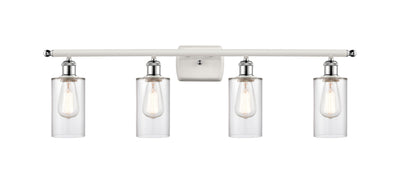 Ballston Bath Vanity Light Cast Brass Finish