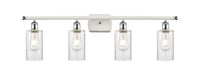Ballston Bath Vanity Light Cast Brass Finish