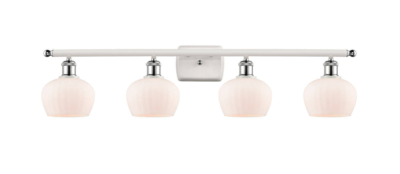 Ballston Bath Vanity Light Brass Steel