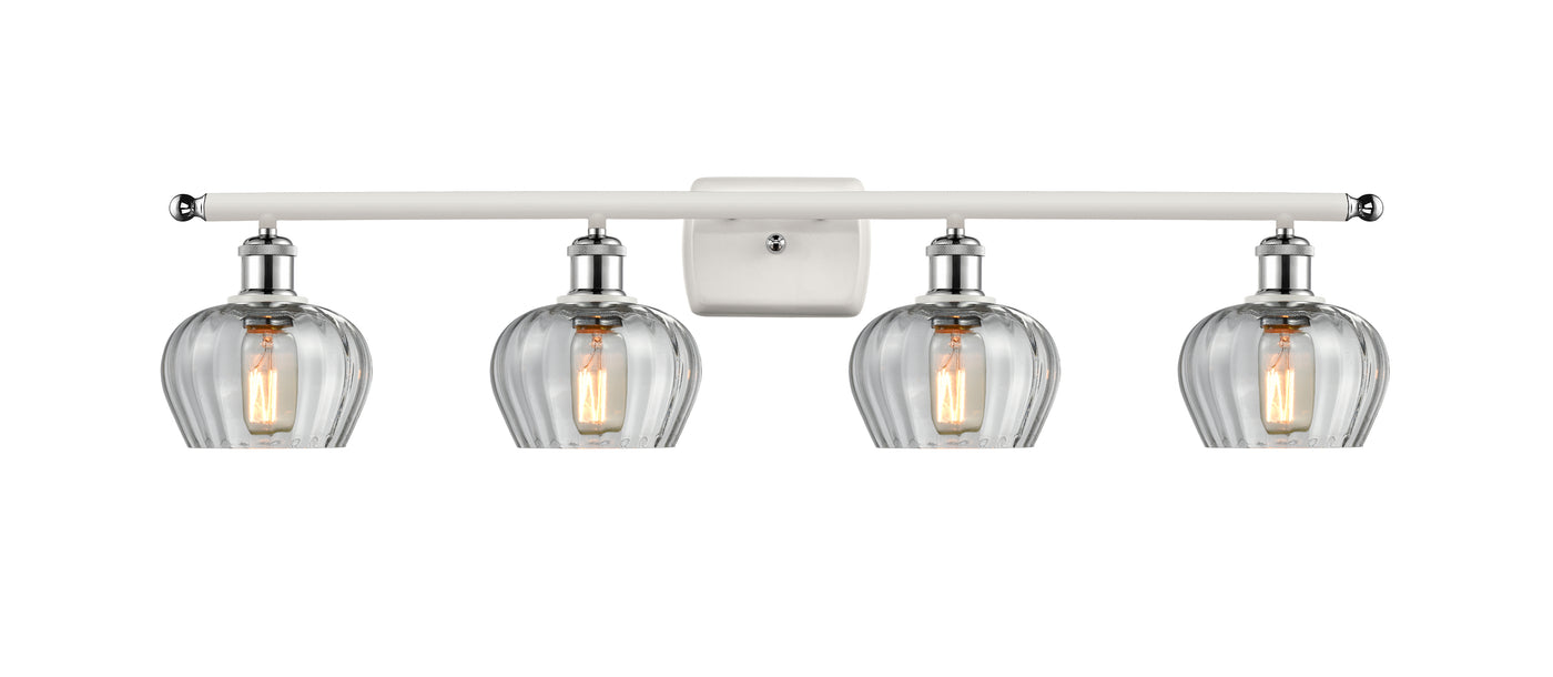 Ballston Bath Vanity Light Brass Steel