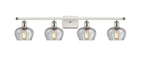 Ballston Bath Vanity Light Brass Steel