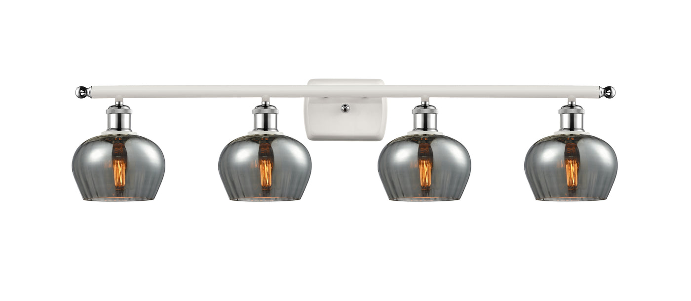 Ballston Bath Vanity Light Brass Steel
