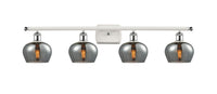 Ballston Bath Vanity Light Brass Steel