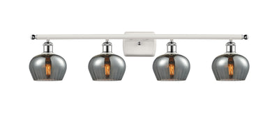 Ballston Bath Vanity Light Cast Brass Finish