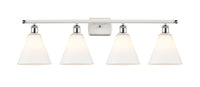 Ballston Bath Vanity Light Cast Brass