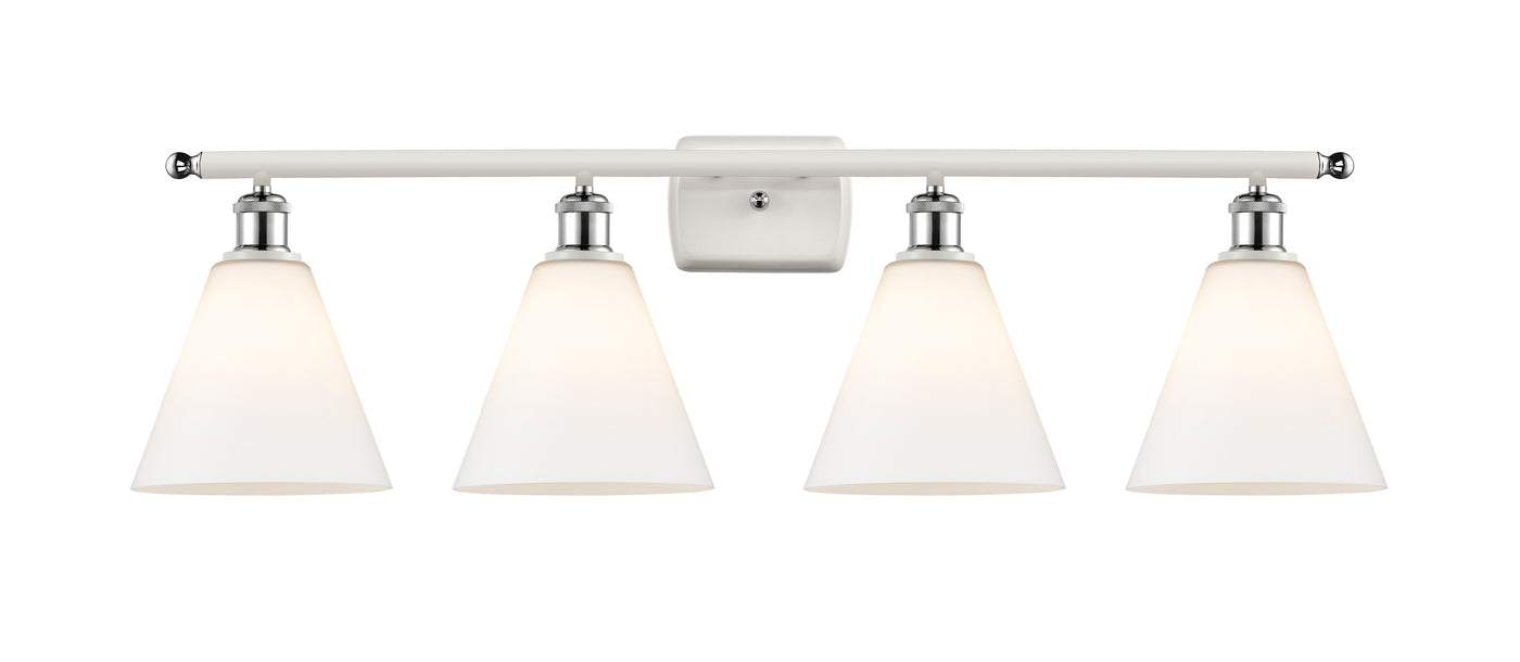 Ballston Bath Vanity Light Cast Brass Finish