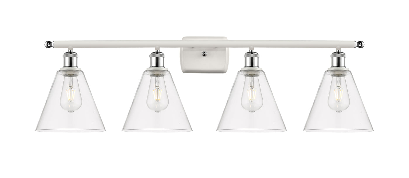 Ballston Bath Vanity Light Cast Brass