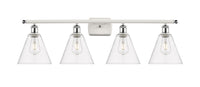 Ballston Bath Vanity Light Cast Brass