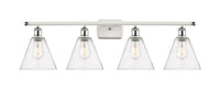 Ballston Bath Vanity Light Cast Brass