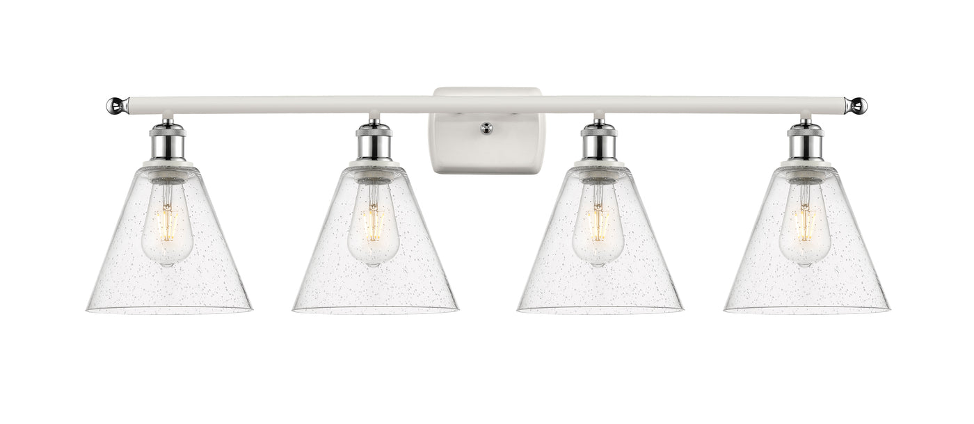 Ballston Bath Vanity Light Cast Brass Finish