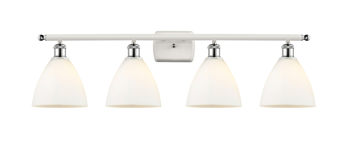 Ballston Bath Vanity Light Cast Brass Steel