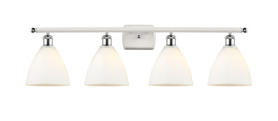 Ballston Bath Vanity Light Cast Brass Steel