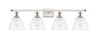 Ballston Bath Vanity Light Cast Brass Steel