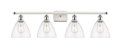 Ballston Bath Vanity Light Cast Brass Steel