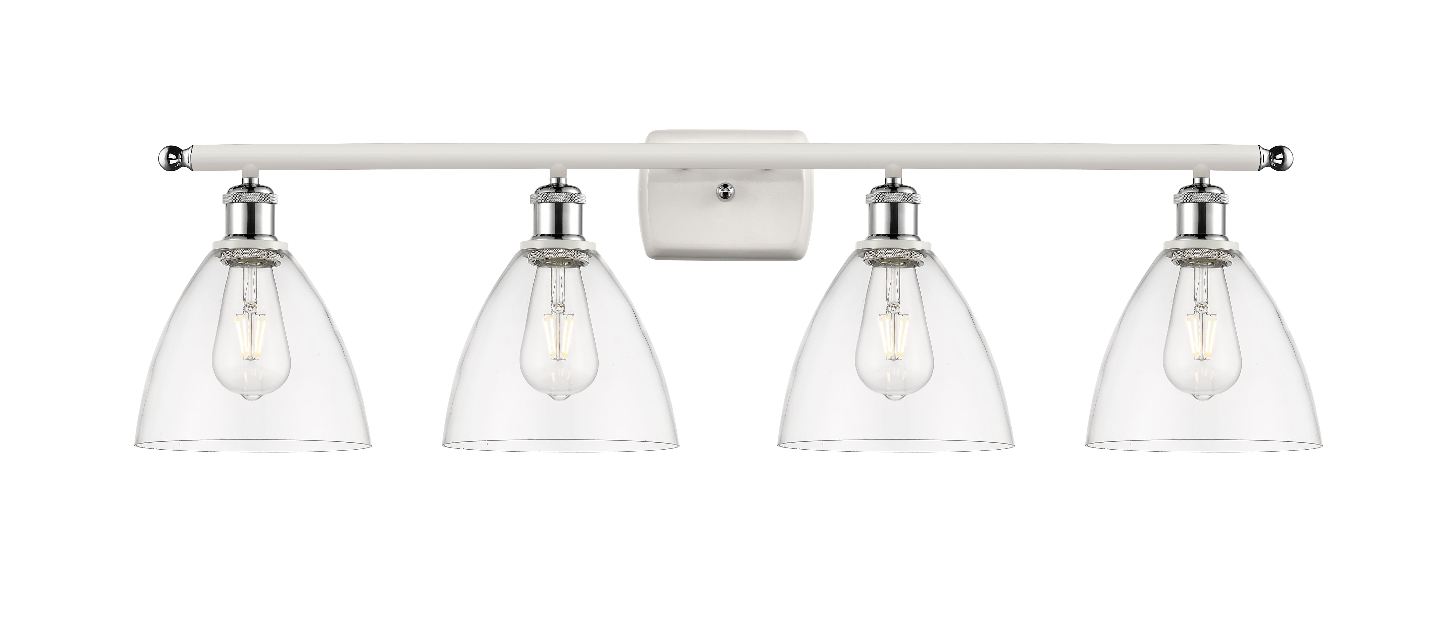 Ballston Bath Vanity Light Cast Brass Steel