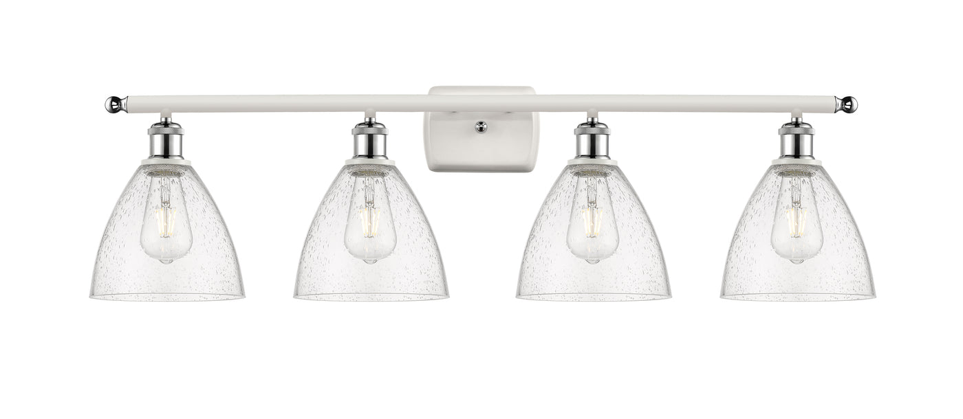 Ballston Bath Vanity Light Cast Brass Finish