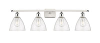 Ballston Bath Vanity Light Cast Brass Finish