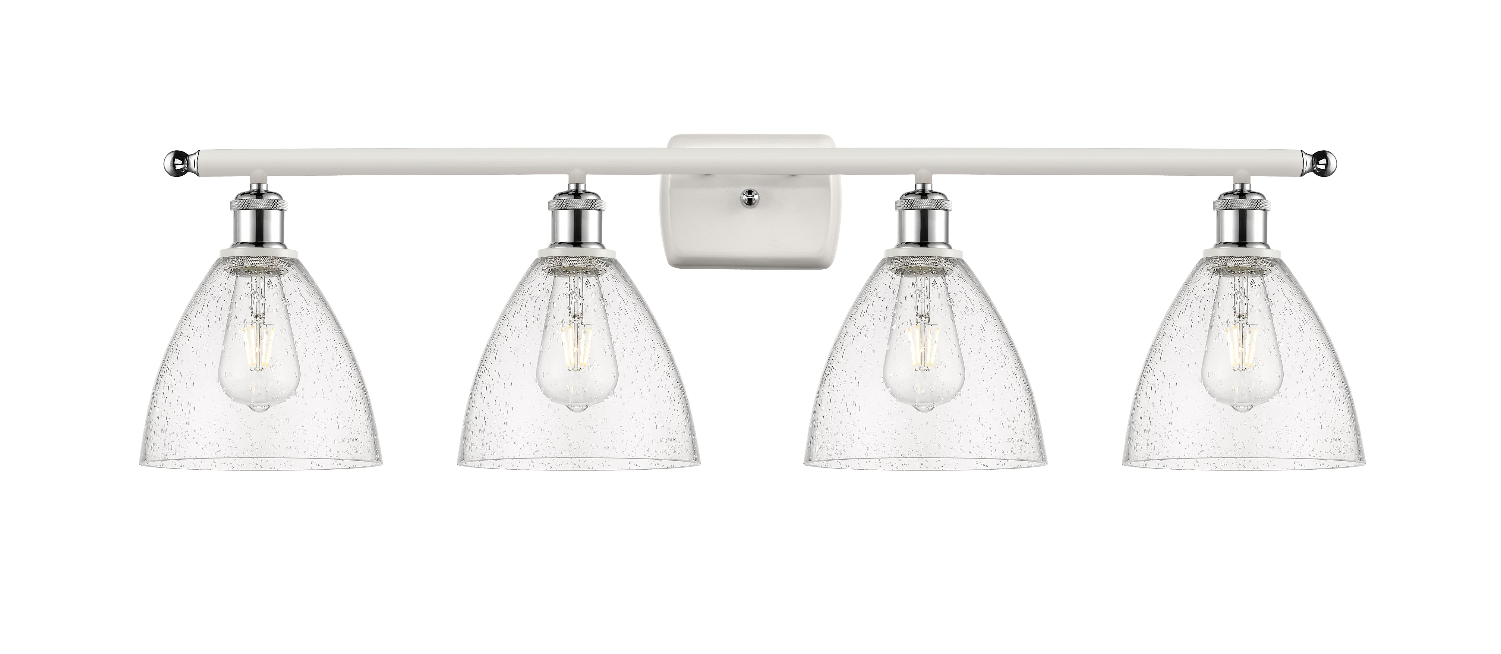 Ballston Bath Vanity Light Cast Brass Steel