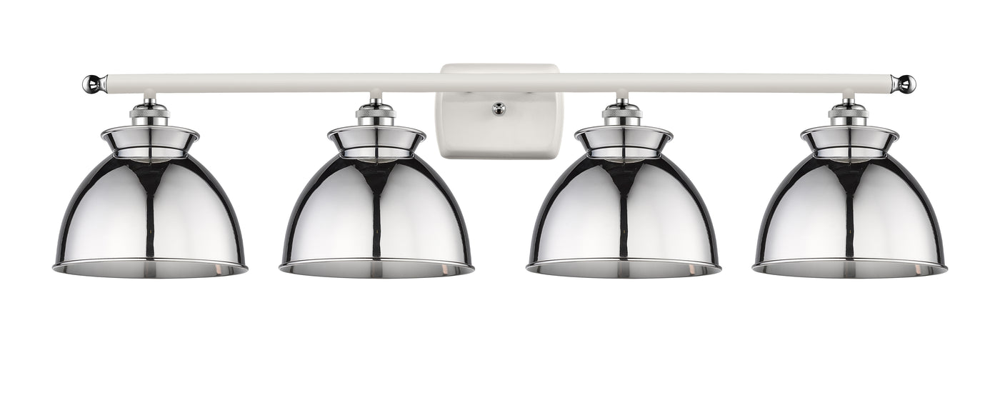 Ballston Industrial, Farmhouse, Restoration-Vintage Lake Placid Bath Vanity Light