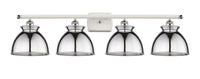 Ballston Industrial, Farmhouse, Restoration-Vintage Lake Placid Bath Vanity Light