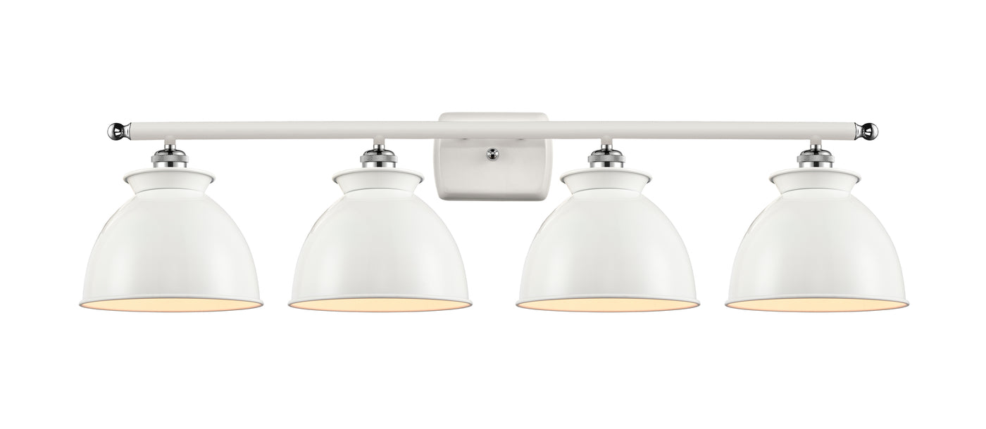 Ballston Industrial, Farmhouse, Restoration-Vintage Lake Placid Bath Vanity Light