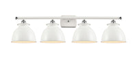 Ballston Industrial, Farmhouse, Restoration-Vintage Lake Placid Bath Vanity Light