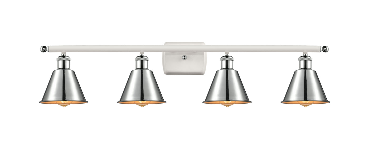 Ballston Industrial, Farmhouse, Restoration-Vintage Nestbrook Bath Vanity Light