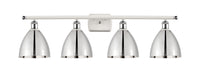 Ballston Industrial, Farmhouse, Restoration-Vintage Bristol Bath Vanity Light