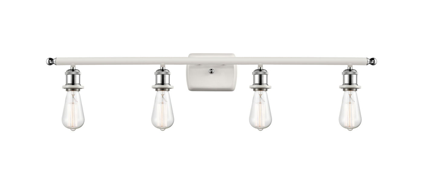 Ballston Bath Vanity Light Brass Finish