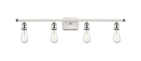 Ballston Bath Vanity Light Brass Finish