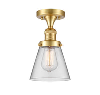 Franklin Semi-Flush Mount Seedy Shade