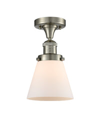 Franklin Semi-Flush Mount Seedy Shade