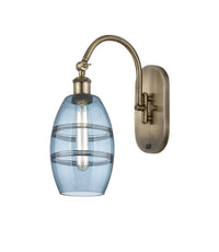 Ballston Swing Arm Cast Brass