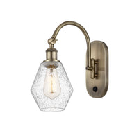 Ballston Swing Arm Cast Brass Design