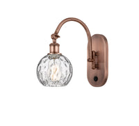 Ballston Swing Arm Cast Brass Wall Lighting