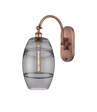 Ballston Swing Arm Cast Brass Finish