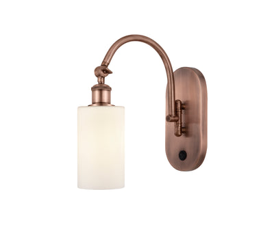 Ballston Swing Arm Cast Brass 14 Inch