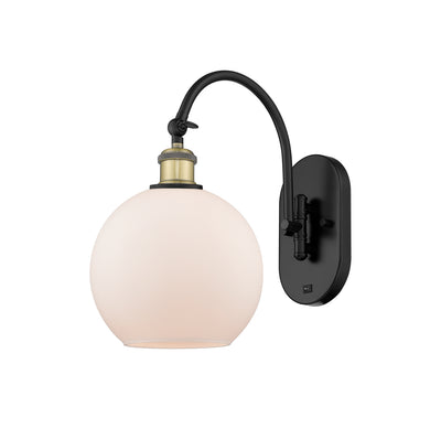 Ballston Swing Arm Cast Brass 11 Finishes