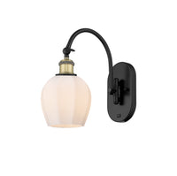 Ballston Swing Arm Cast Brass 6 Inch