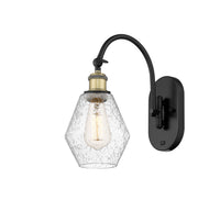 Ballston Swing Arm Cast Brass Finish