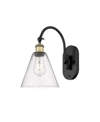Ballston Swing Arm Cast Brass Finish