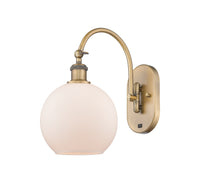 Ballston Swing Arm Cast Brass 11 Finishes