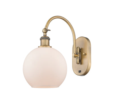 Ballston Swing Arm Cast Brass 11 Finishes