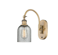 Ballston Swing Arm Cast Brass Finish