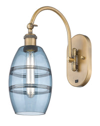 Ballston Swing Arm Cast Brass