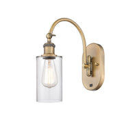 Ballston Swing Arm Cast Brass Wall Lighting