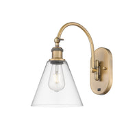 Ballston Swing Arm Cast Brass Finish